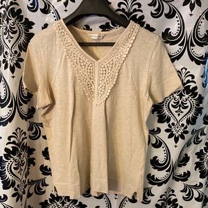 Christopher & Banks short sleeve